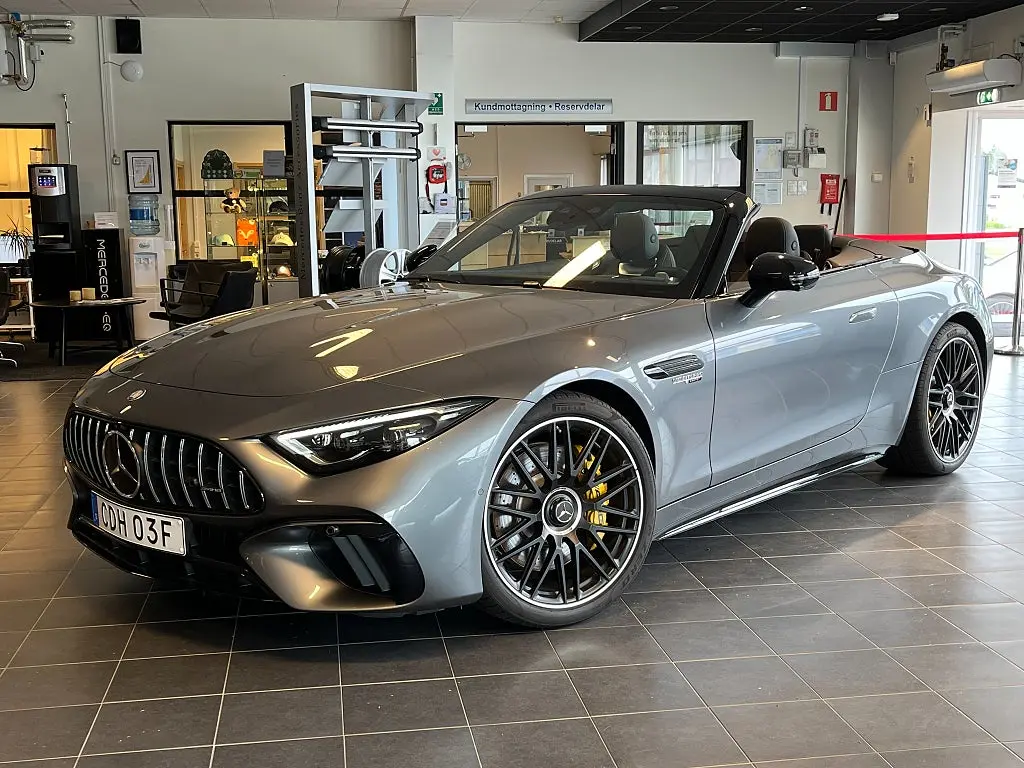 Mercedes-Benz S-Klass 2024