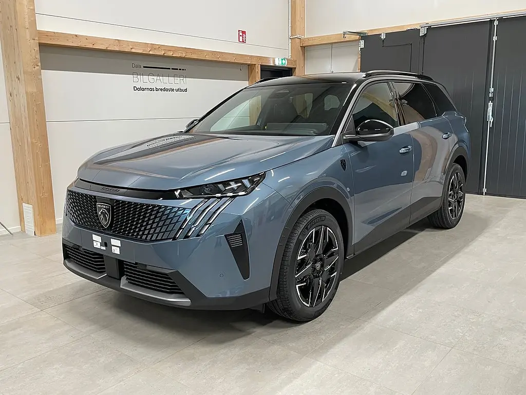 Peugeot 5008 2026