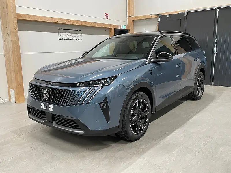 Peugeot 5008 2026