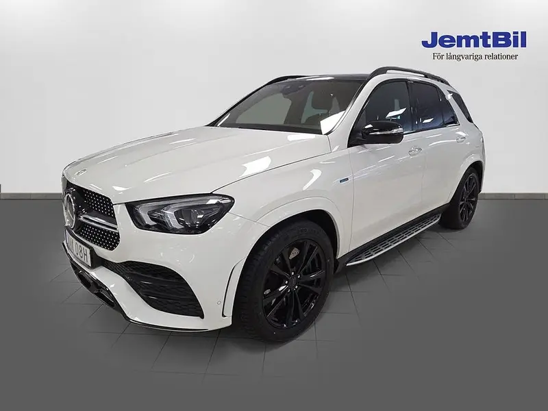 Mercedes-Benz GLE 2021
