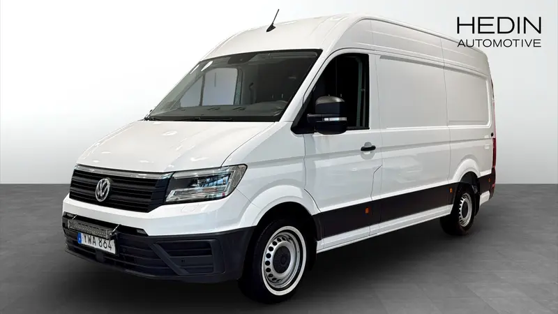 Volkswagen Crafter 2019