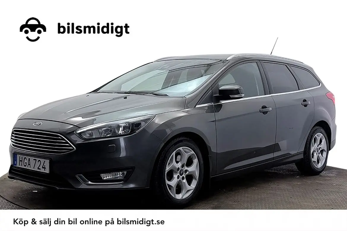 Ford Focus 2016