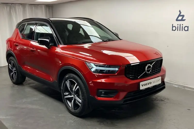Volvo XC40 2021