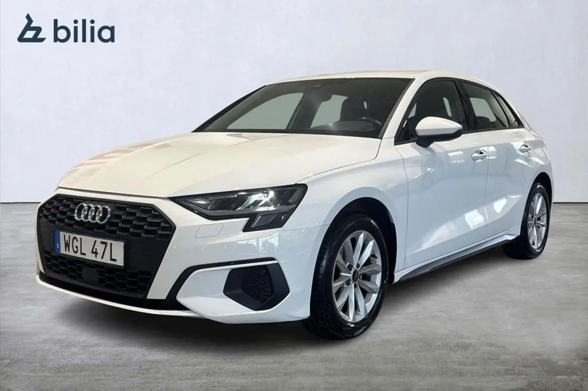 Audi A3 2023