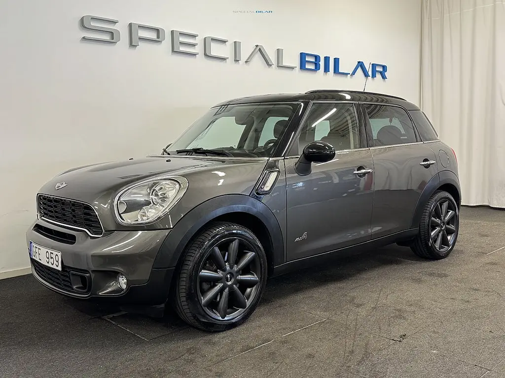 MINI Countryman 2011