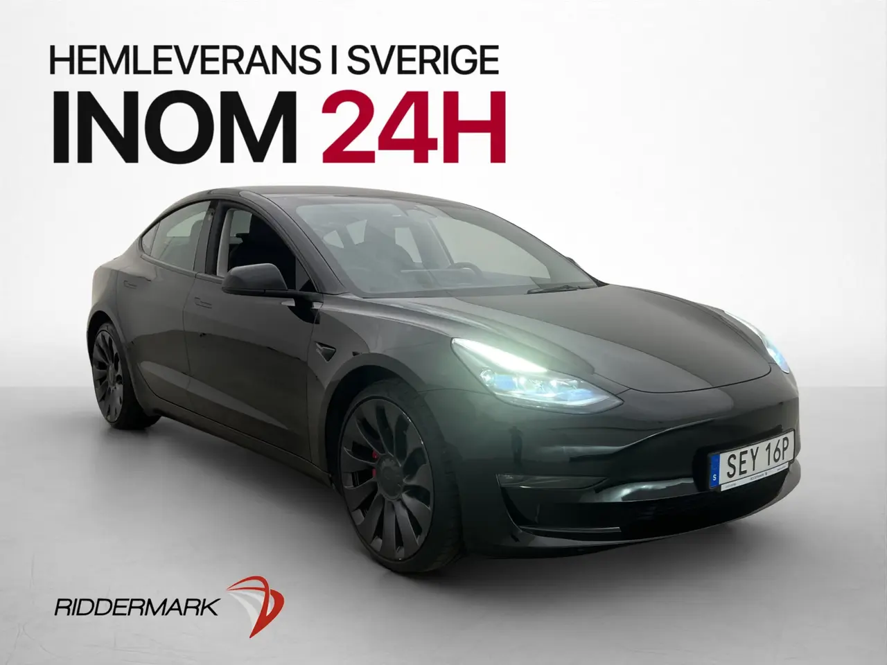 Tesla Model 3 2021