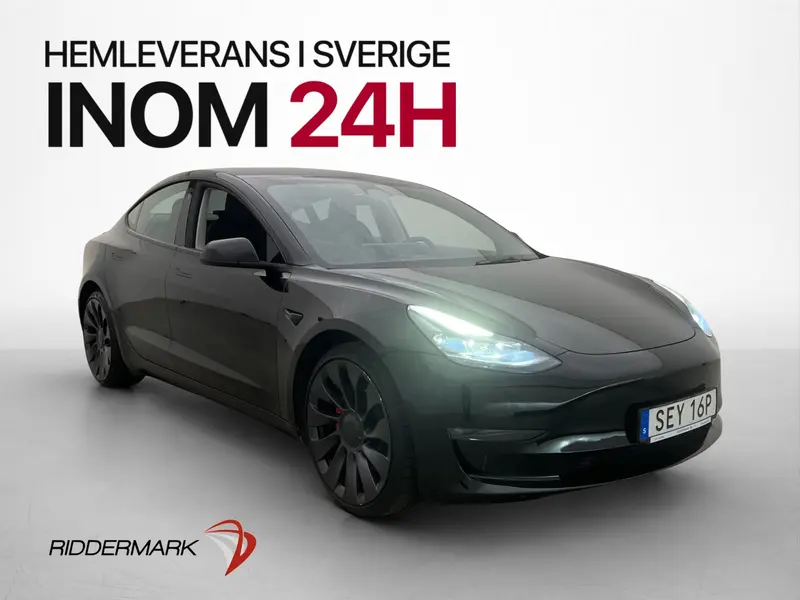 Tesla Model 3 2021