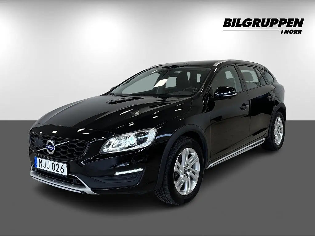 Volvo V60 2018