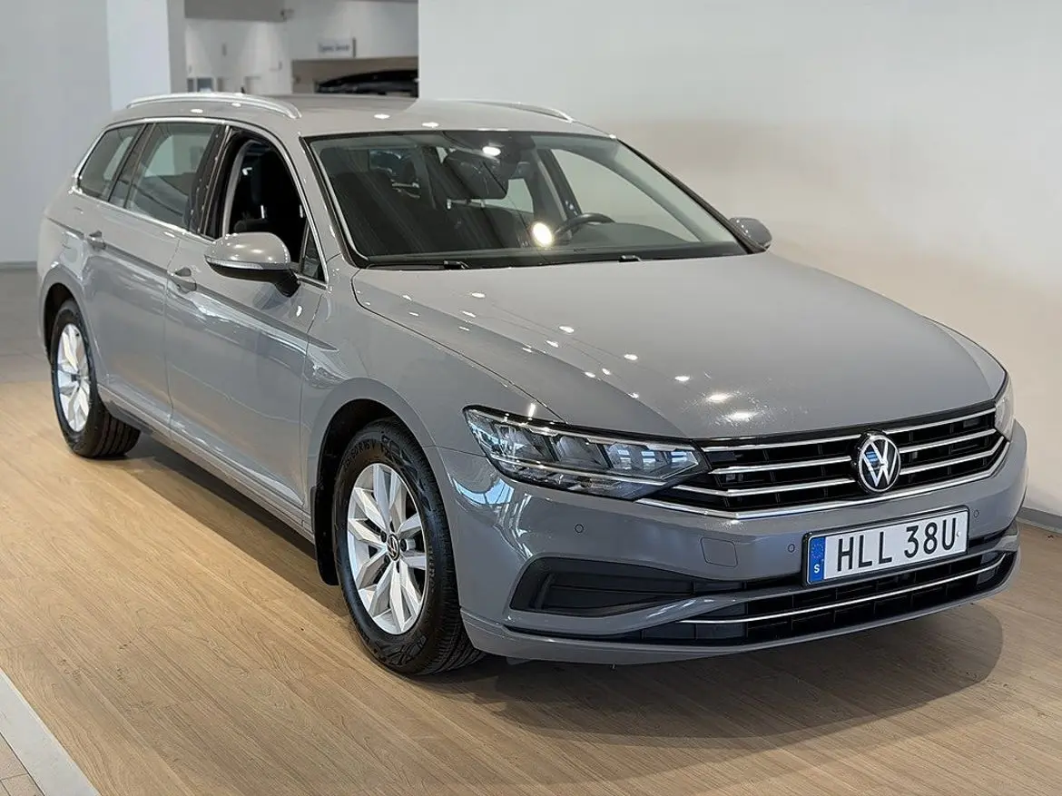 Volkswagen Passat 2022