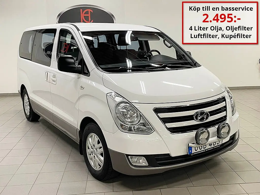 Hyundai H-1 2017