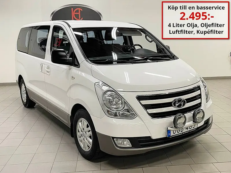 Hyundai H-1 2017