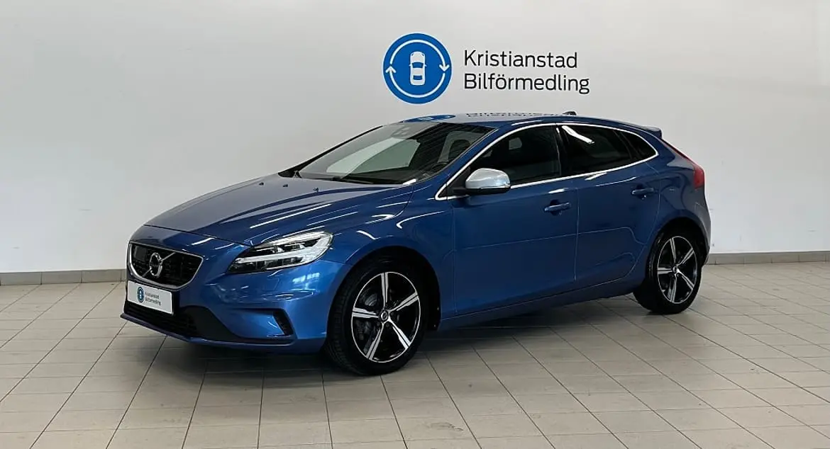 Volvo V40 2017