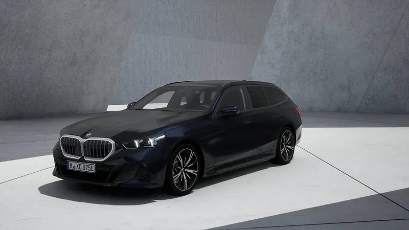 BMW 5-serien 2026