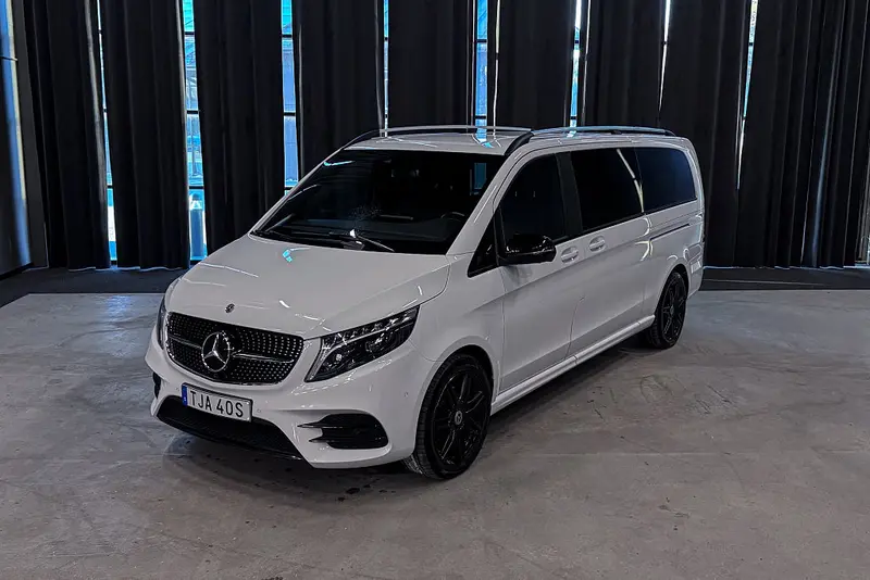Mercedes-Benz V-Klass 2023