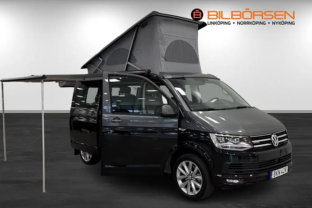 Volkswagen California 2019