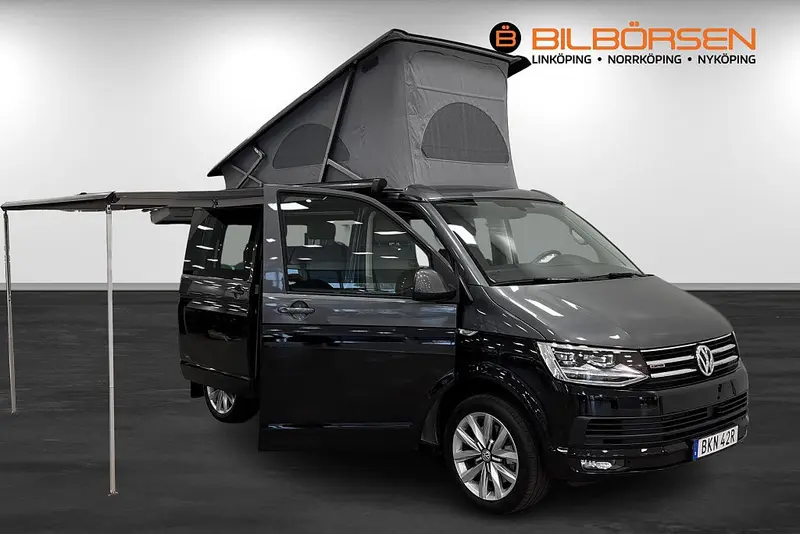 Volkswagen California 2019