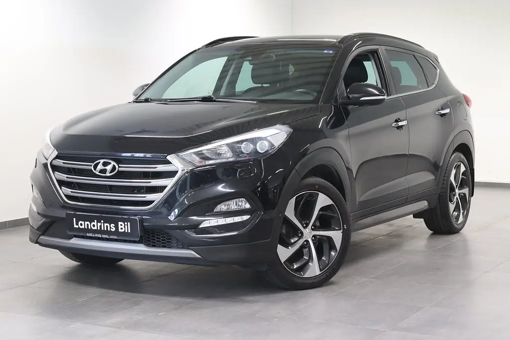 Hyundai Tucson 2016