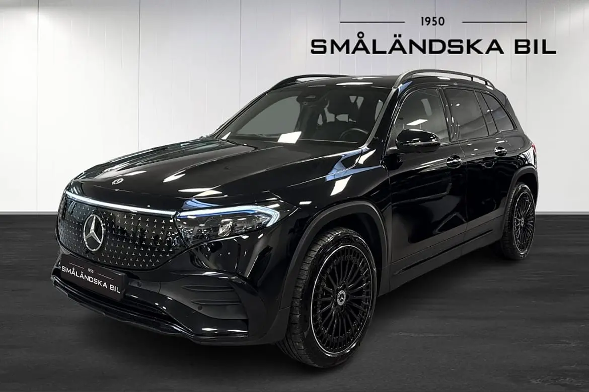 Mercedes-Benz EQB 2025