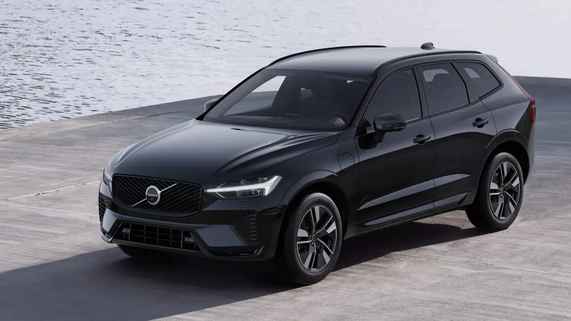 Volvo XC60 2027