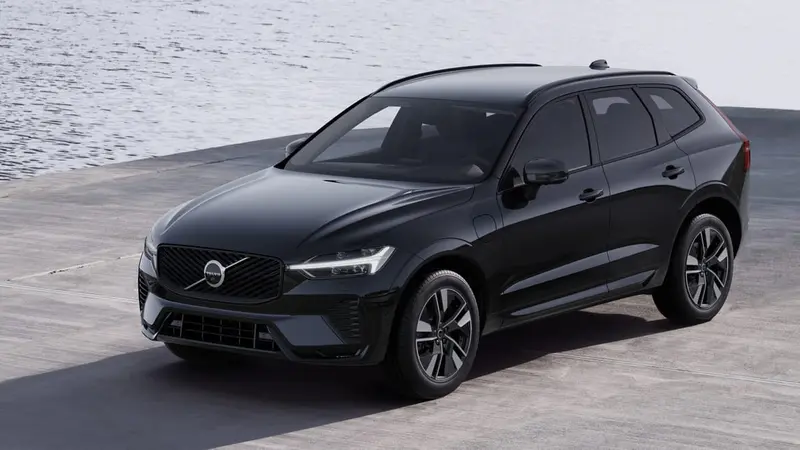 Volvo XC60 2027