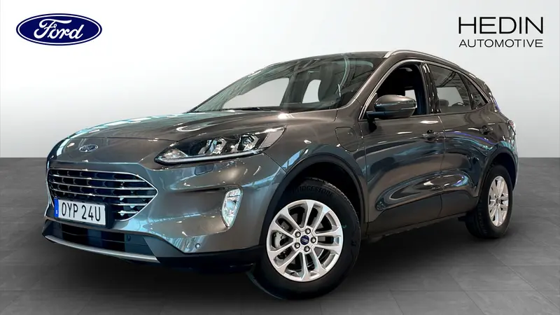 Ford Kuga 2022