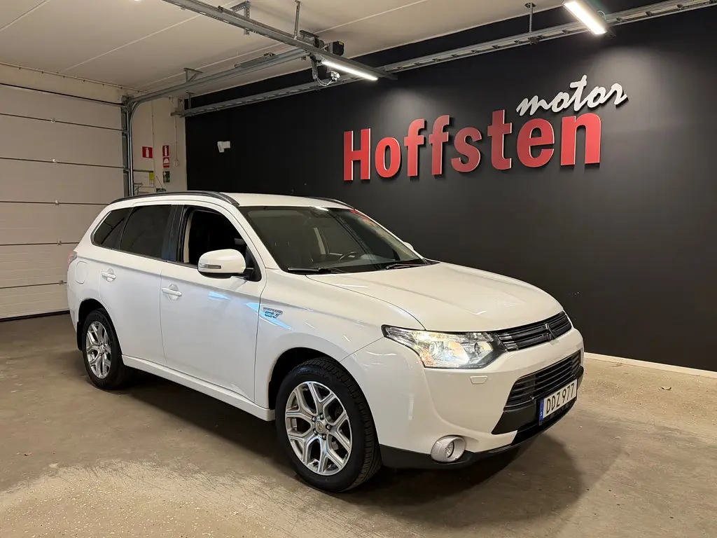 Mitsubishi Outlander 2014