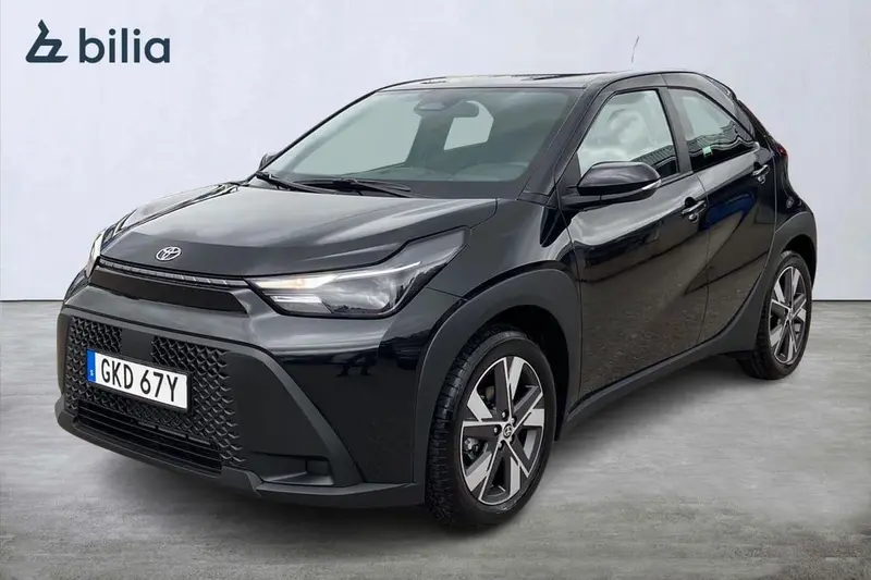 Toyota Aygo X 2026