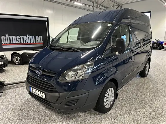 Ford Transit Custom 2016