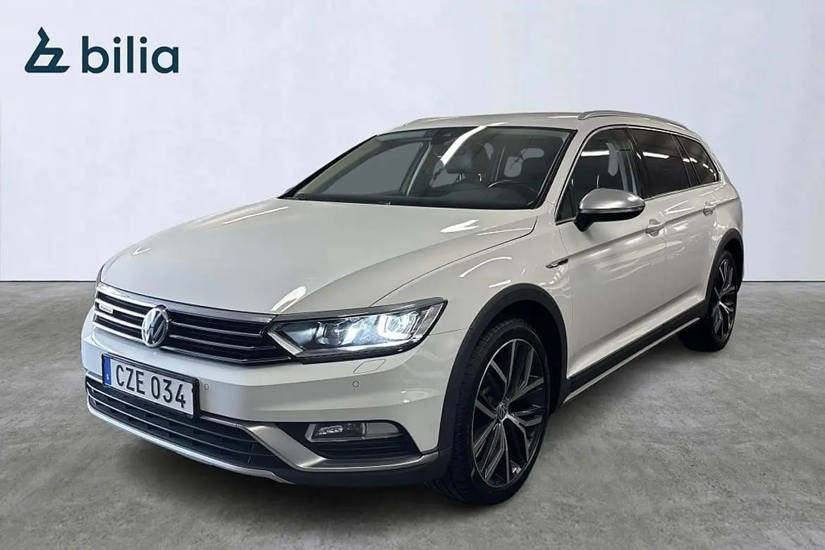 Volkswagen Passat 2018