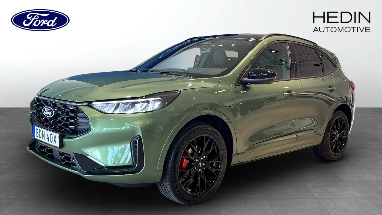 Ford Kuga 2026