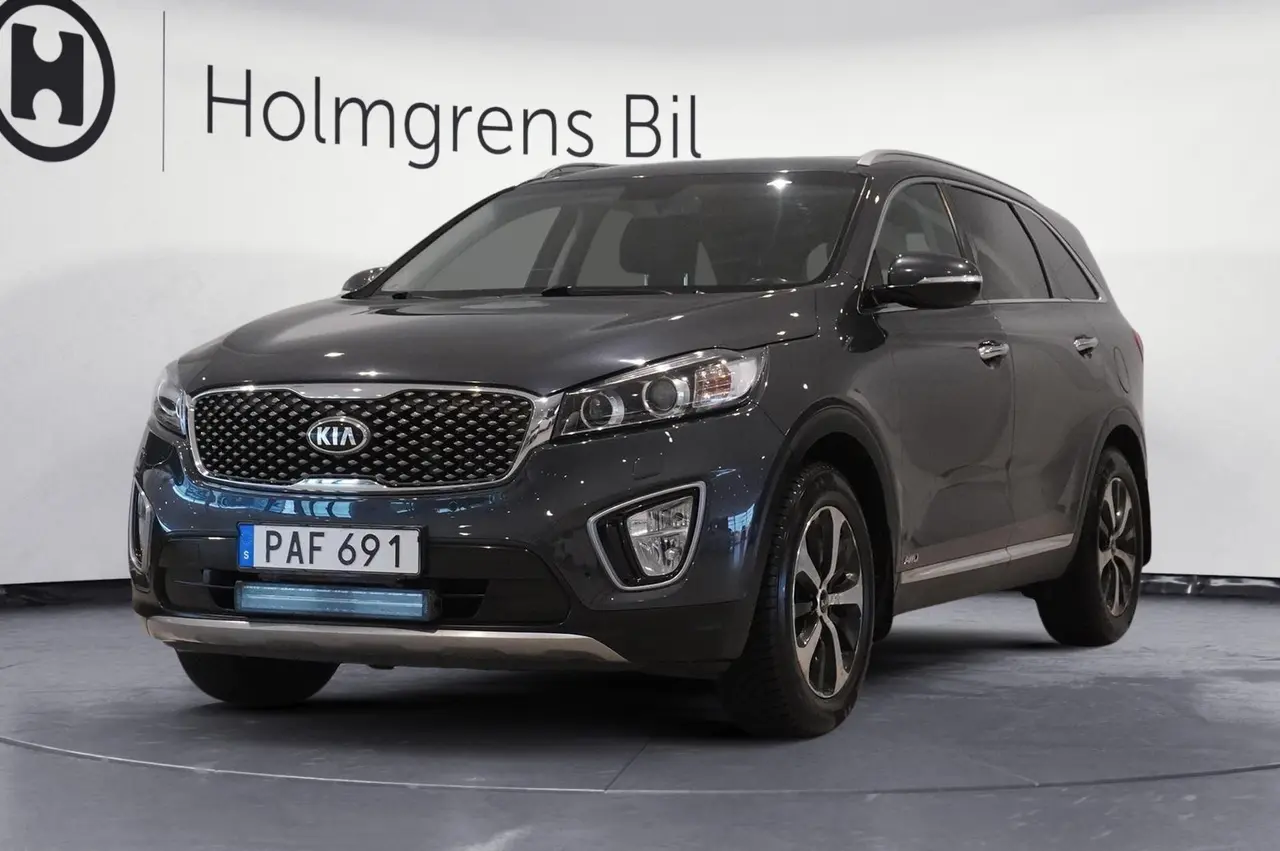 Kia Sorento 2016