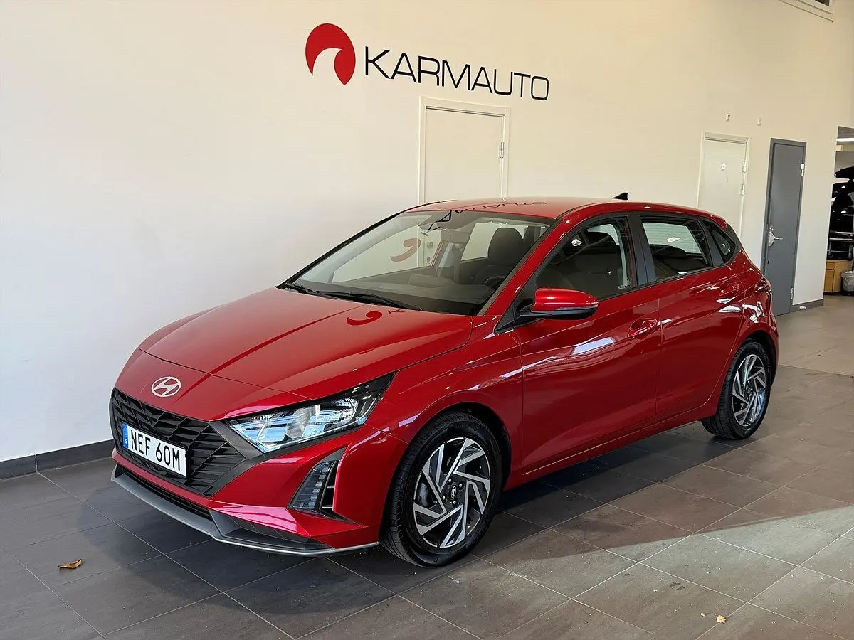 Hyundai i20 2025
