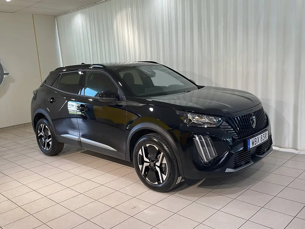 Peugeot 2008 2025