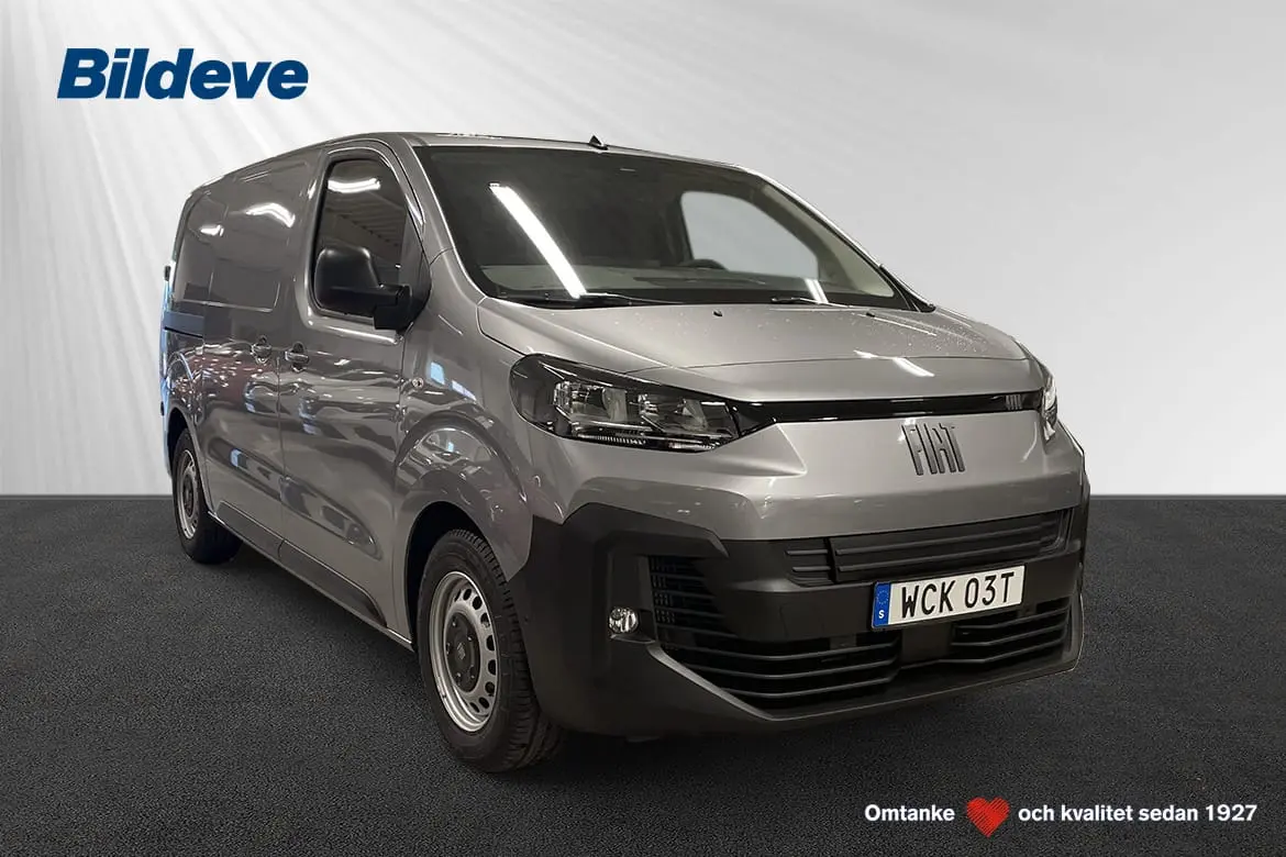 Fiat Scudo 2025