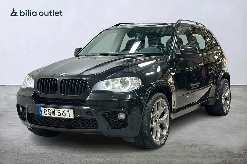 BMW X5 2011
