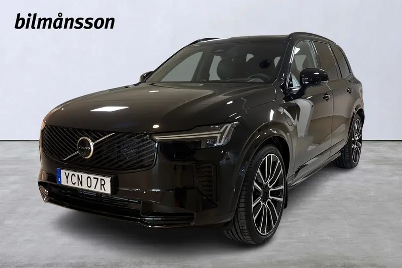 Volvo XC90 2026