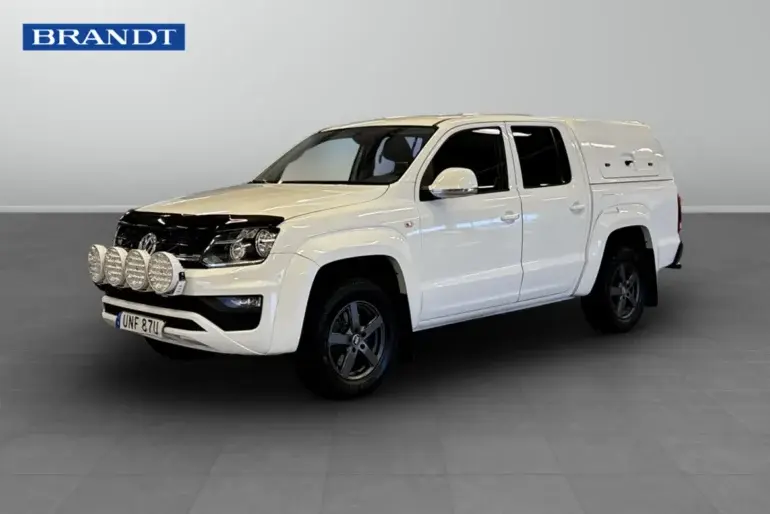 Volkswagen Amarok 2020