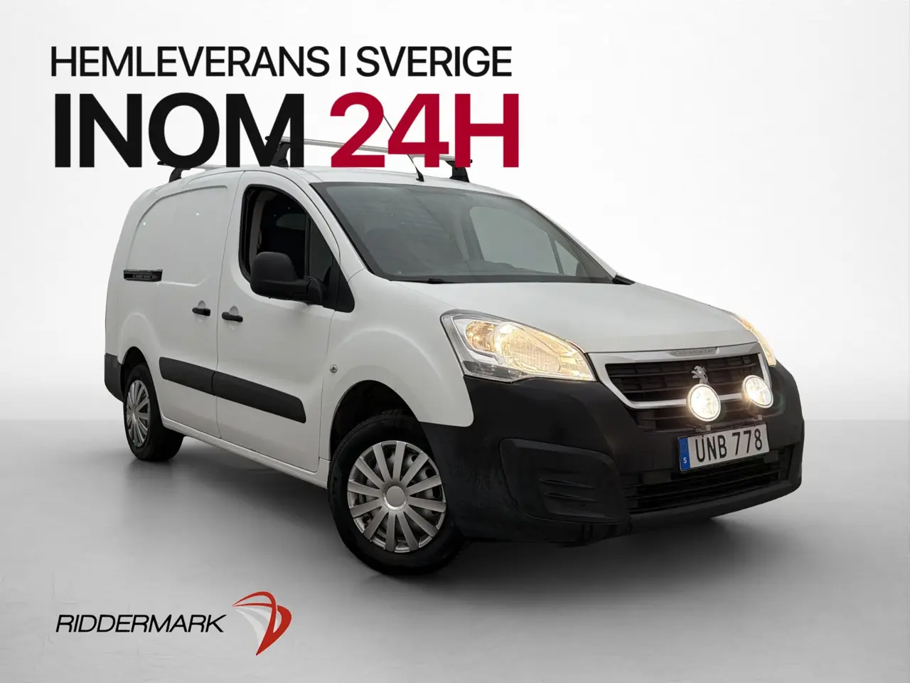 Peugeot Partner 2016