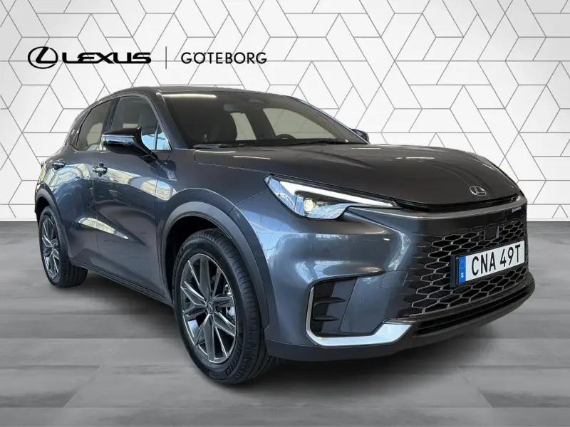 Lexus LBX 2026