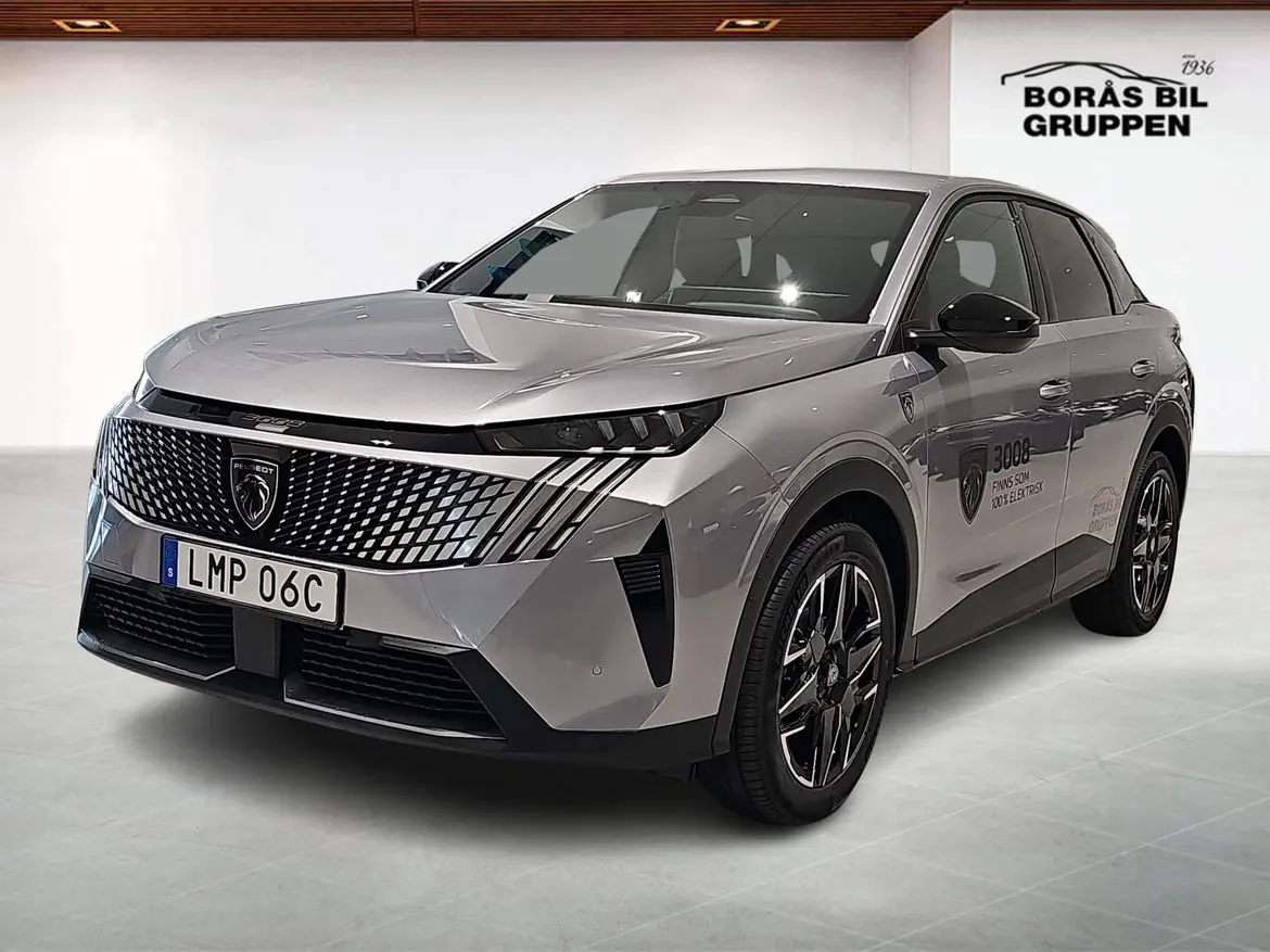 Peugeot 3008 2026