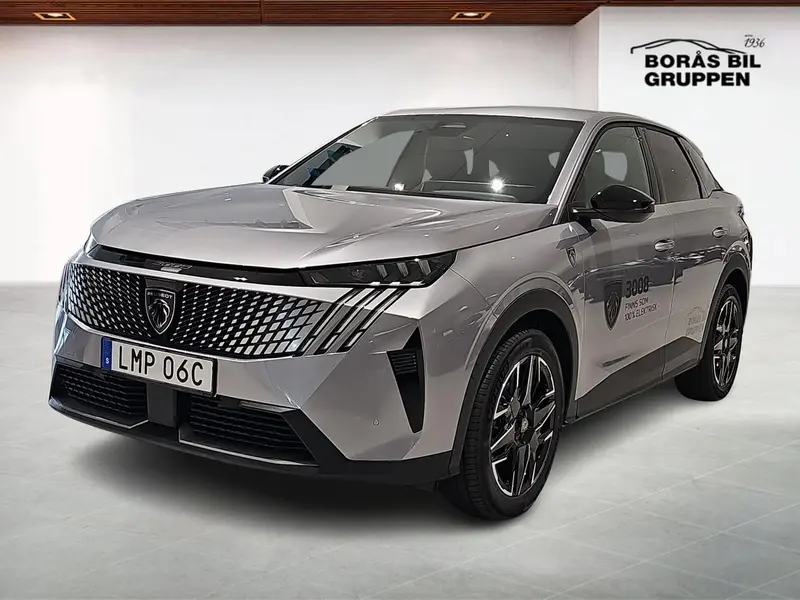 Peugeot 3008 2026