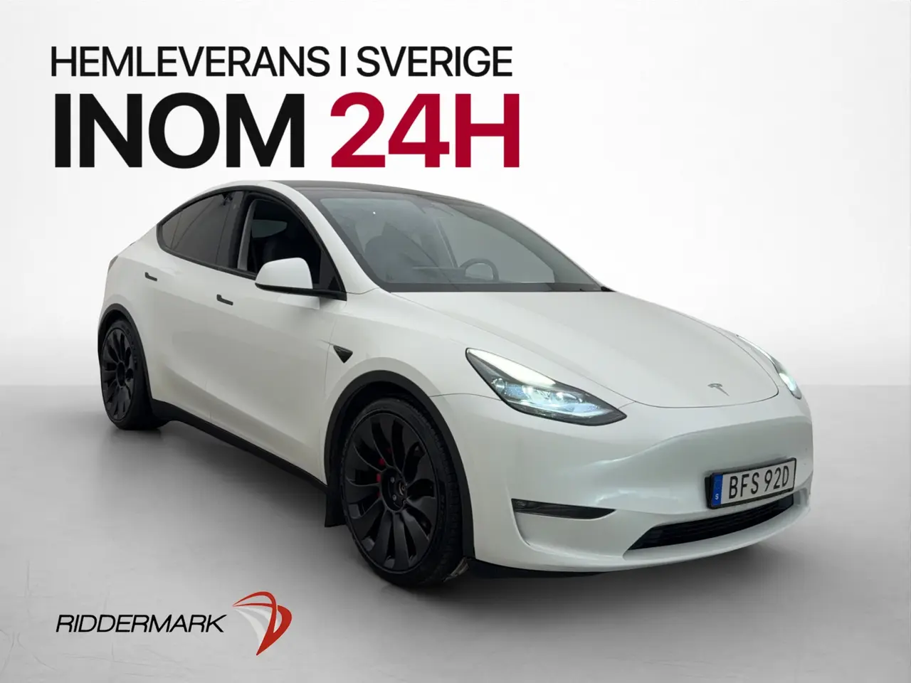 Tesla Model Y 2023