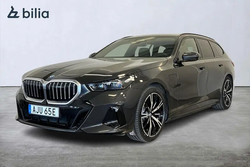 BMW 5-serien 2026