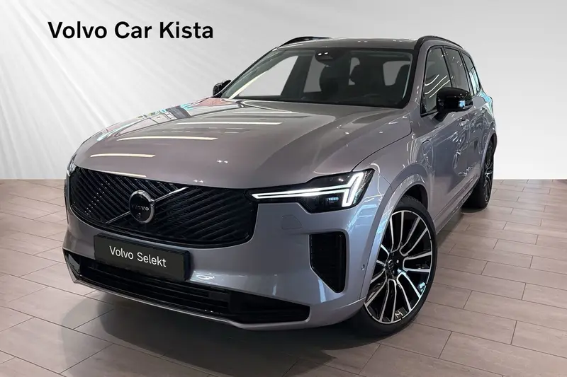 Volvo XC90 2026