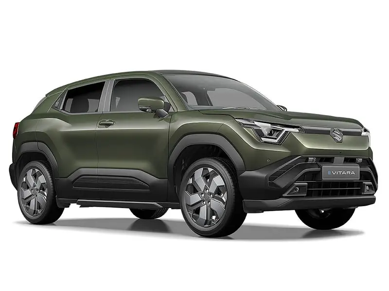 Suzuki Vitara 2025