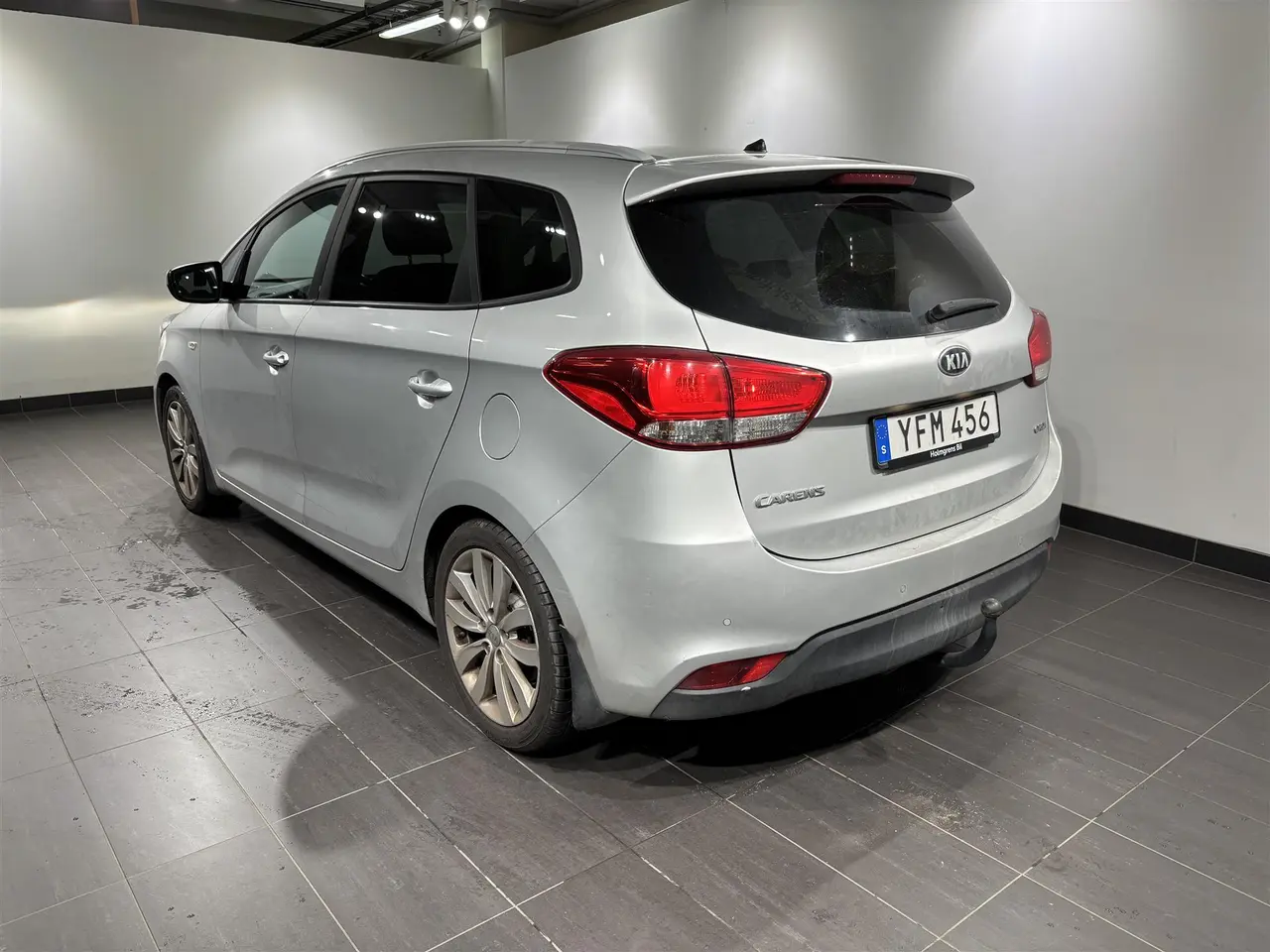 Kia Carens 2016