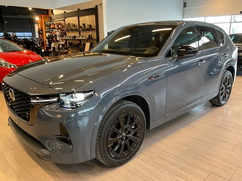 Mazda CX-60 2026