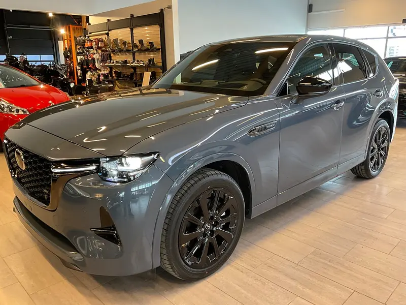 Mazda CX-60 2026