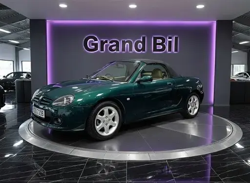 MG F