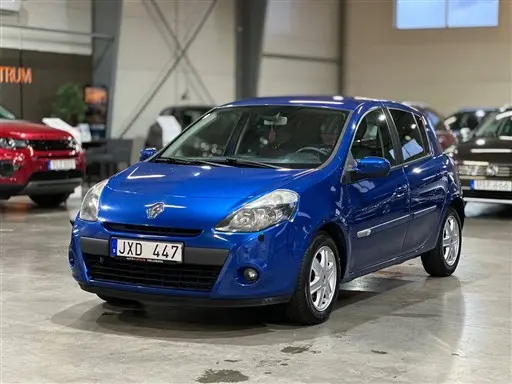 Renault Clio 2009